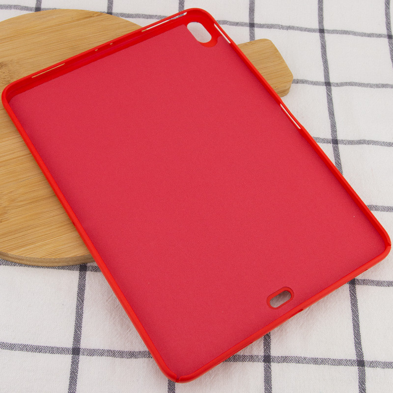 Silicone Case Full without Logo (A) для iPad Pro 11" (2018) (Red)-2